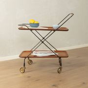Ary Fanérprodukter Nybro serving trolley