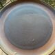 Raw organic flat plates Gre du Marais