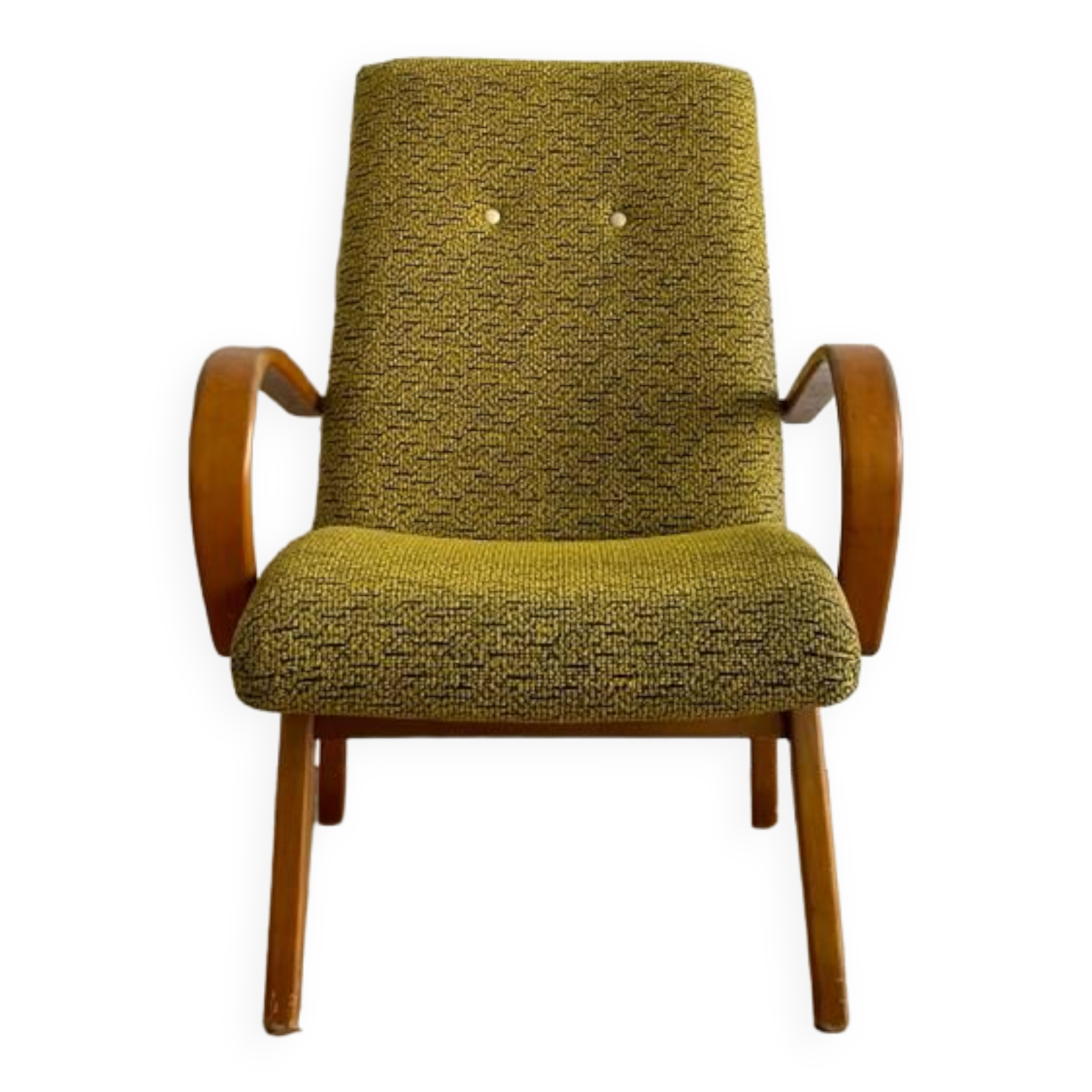 Vintage armchair Thonet