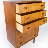Chest of drawers in danish design 1960s