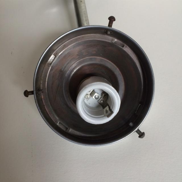 Suspension of the 1950s