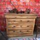 Commode en noyer