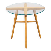 Rare Coffee Table by Jiri Rathousky for Krasna Jizba, 1940s