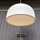 New Eva Solo pendant light model quay large stone tone - Denmark