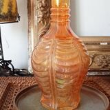 Iridescent carafe
