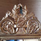 Louis XVI style mirror