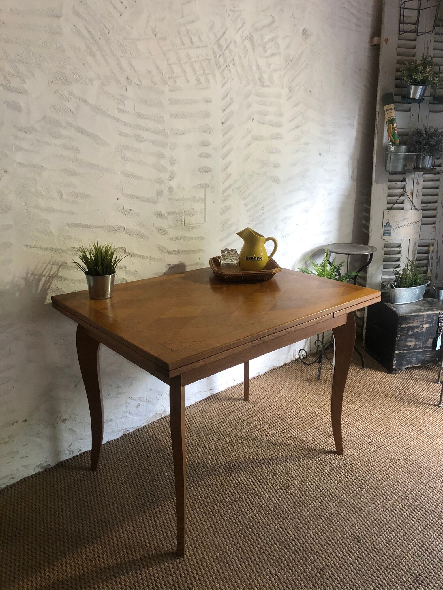 Vintage table