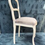 Chaise en bois