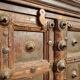Armoire indienne