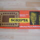Vintage board game Scripta Joy Pierre Bellemare