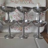 Stainless steel standing cuts