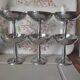 Stainless steel standing cuts