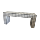 Ceramic bench
