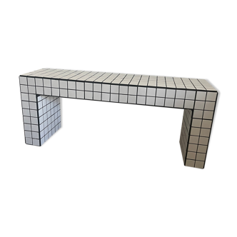 Ceramic bench