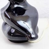 Modernist ceramic lamp