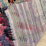 Moroccan carpet - 133 x 165 cm