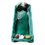 Vallauris rectangular dish