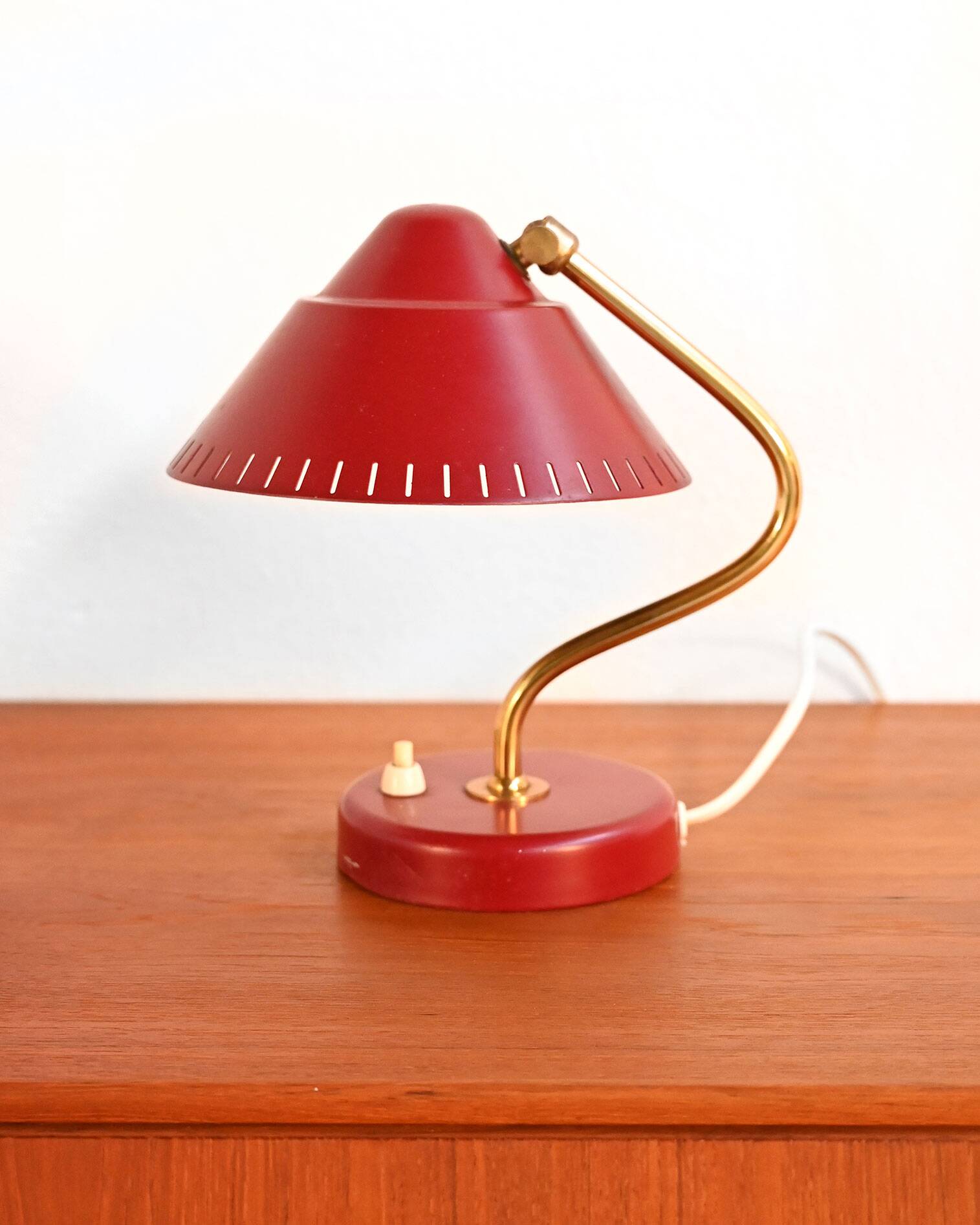 Lampe Ringus, années 1950