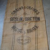 Grain bag 1940