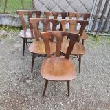 26 bistro chairs
