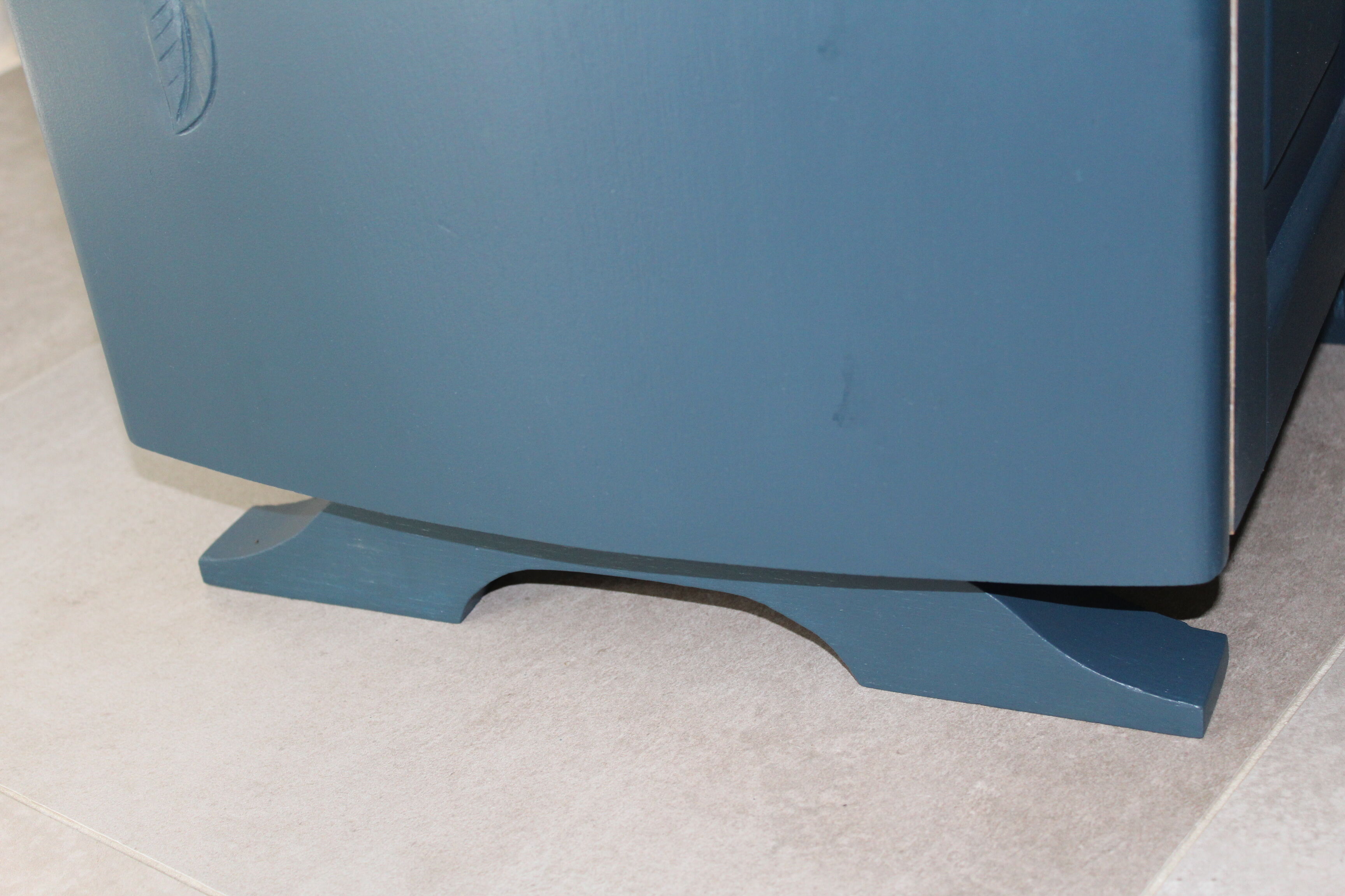 Pair of bedsides from the 1930s