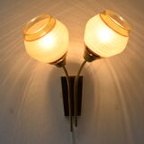 Mid-century Wall Lamp/Kamenicky Senov,1960's.
