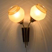 Mid-century Wall Lamp/Kamenicky Senov,1960's.
