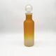 XXL Bottle "Ultra Orange" Murano glass, 1960s