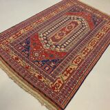 Afghan soumak kilim 245x153 cm
