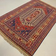 Afghan soumak kilim 245x153 cm