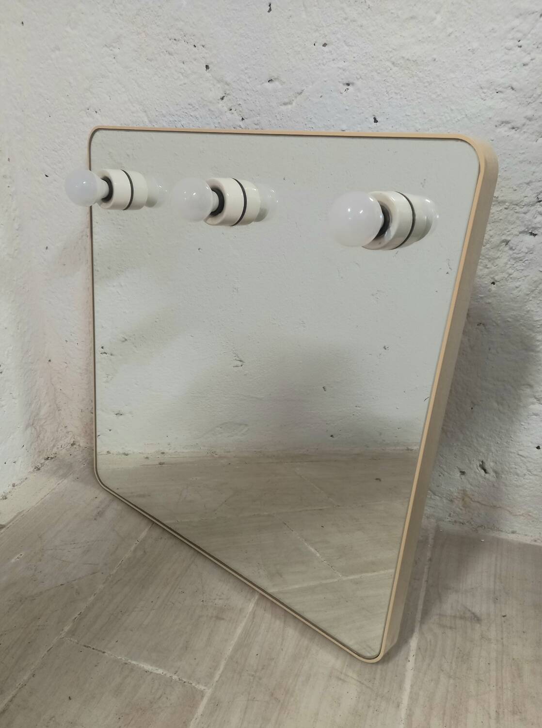 Bath Mirror 80s Gedy