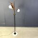 Mid century italian floor lamp attr. to Stilnovo, 1950s