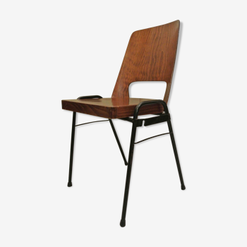 Baumann chair feet metal
