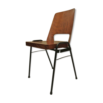 Baumann chair feet metal