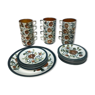 Cups Boch La Louvière