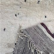 Magnificent handcrafted rug 250cm x 150cm