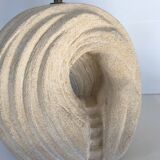 Lampe en pierre Arsène Galisson