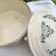 Art Deco tureen earth steel Saint Uze