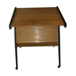 Desserte en bois style années
