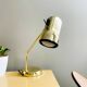 Portuguese postmodern articulated  desk lamp