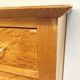 Commode vintage pieds compas 1960
