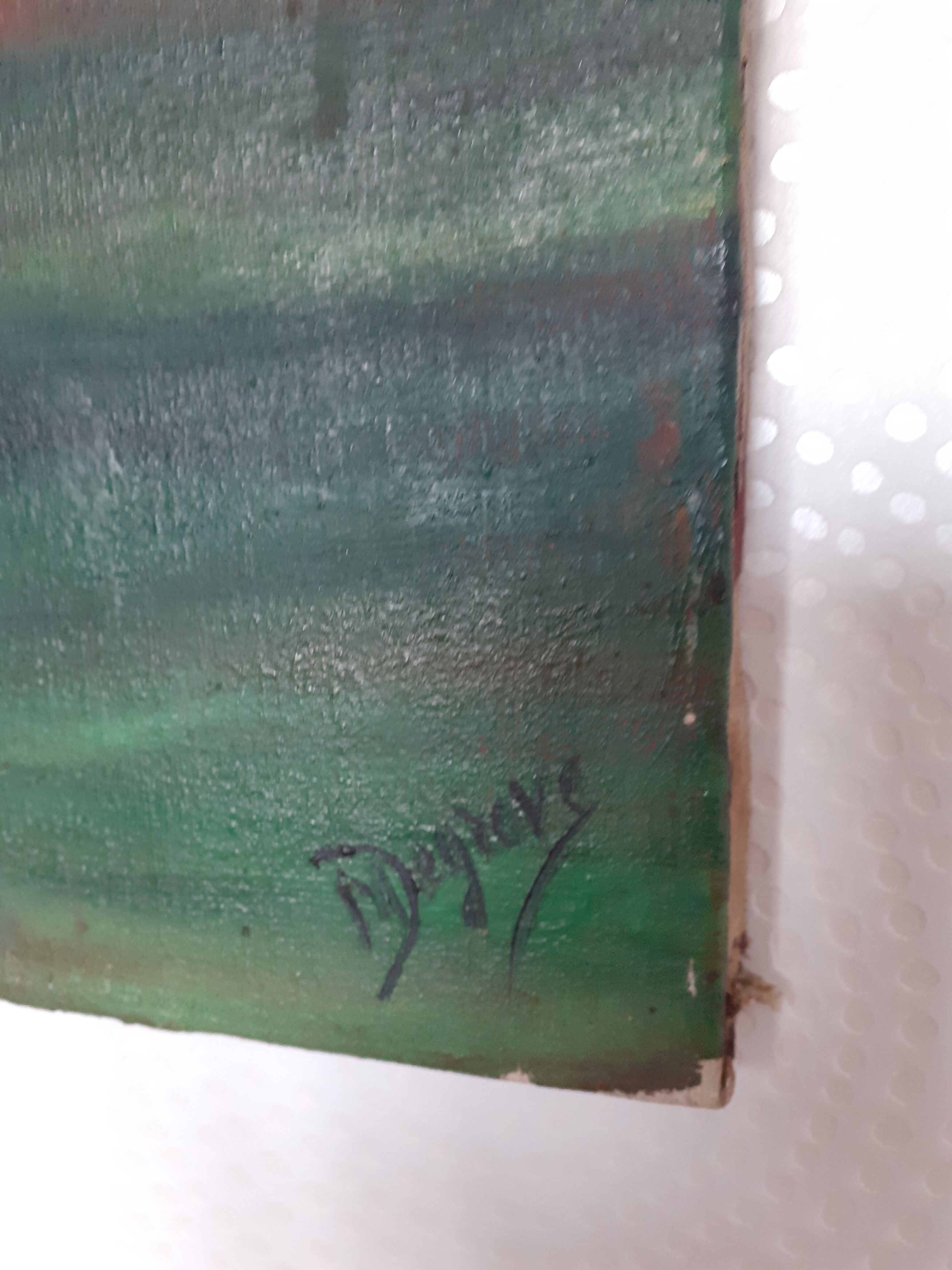 Bouquet of country flowers