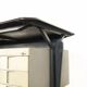 Olivetti Arco writing desk BBPR design vintage 1960s-1970s