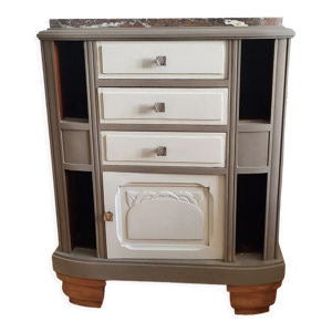 Chevet art déco