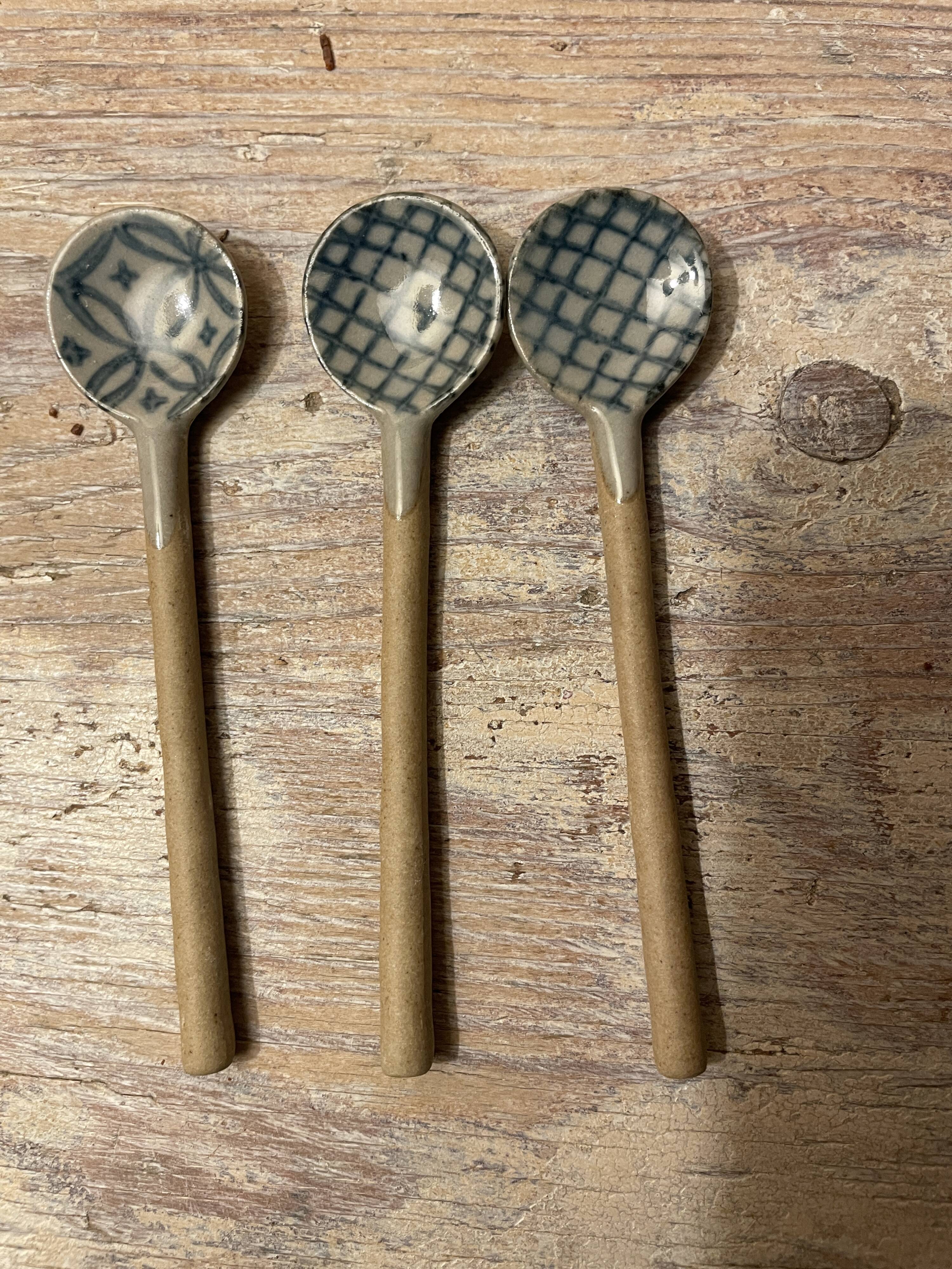 Cuillères à épices