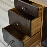 Cabinet by Uniflex by Peter Howard, 1960