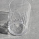 8 signed Baccarat cut crystal glasses richelieu model