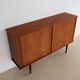 Buffet haut vintage | Meuble mural | Années 1960 | Danois