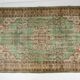 Oushak Vintage Anatolian Carpet sku 2010