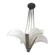 Art deco chandelier